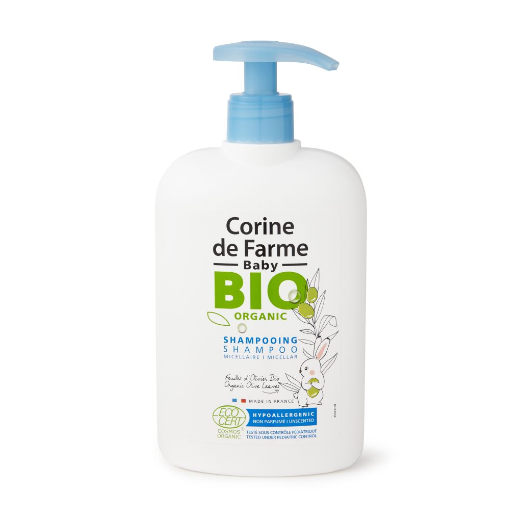 żel micelarny do mycia - Corine de Farme
