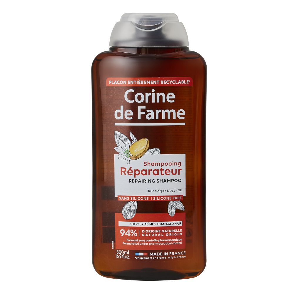 Szampon regenerujący - Corine de Farme