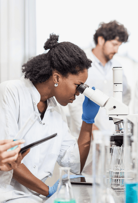 Laboratorium testów kosmetycznych