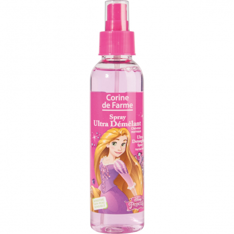 Disney Roszpunka - spray do włosów ułatwiający rozczesywanie