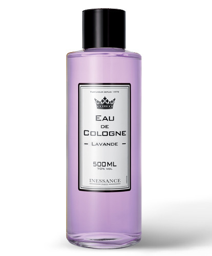 Eau de Cologne Lavande 500 ml