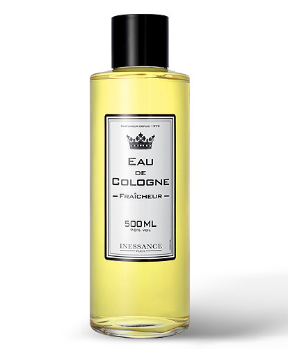 Eau de Cologne Fraîcheur 500 ml