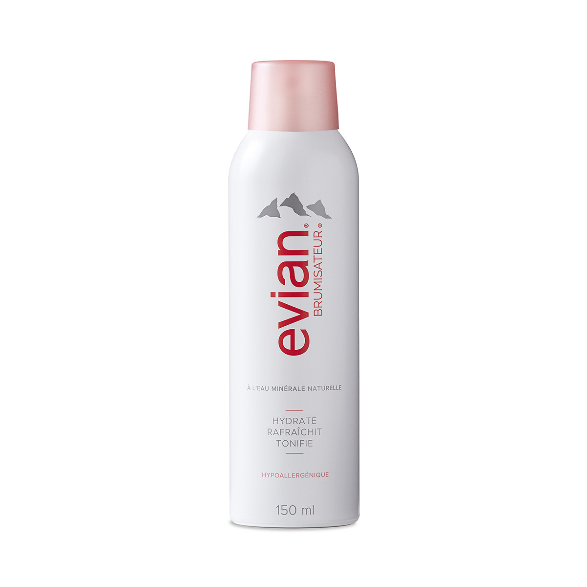 Brumisateur® evian® - woda termalna w sprayu