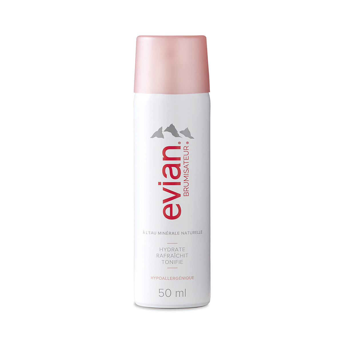 Brumisateur® evian® - woda termalna w sprayu