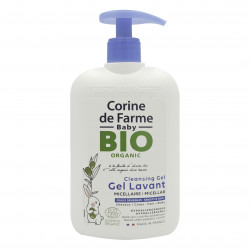  Żel micelarny do włosów i ciała 2w1 BIO 500ml