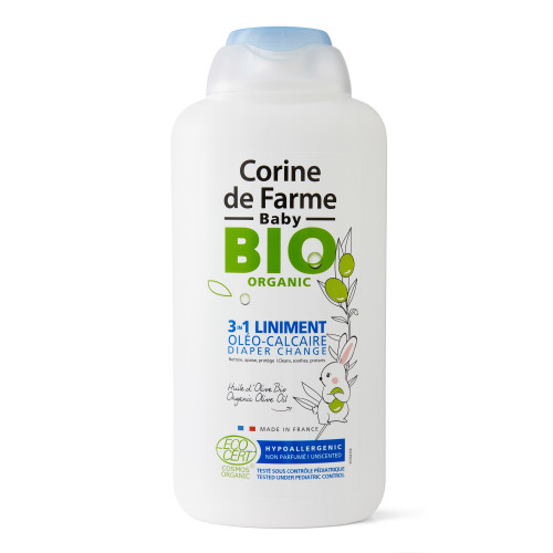 CORINE DE FARME Shower Cream Aloe Vera 750ml - ANBI Online