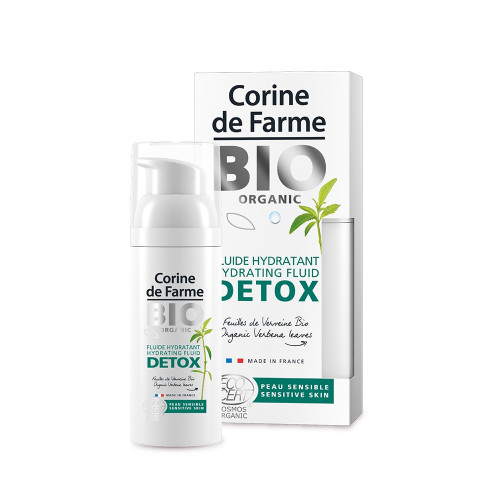 Nawilżający krem BIO DETOX 50ml