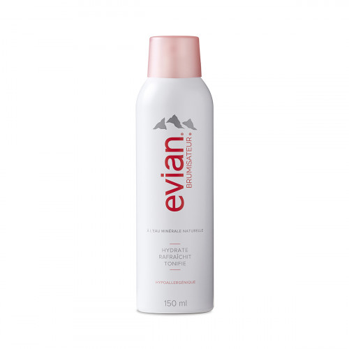 Brumisateur® evian® - woda termalna w sprayu