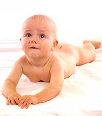 Dlaczego należy stosować masaż u niemowlęcia?