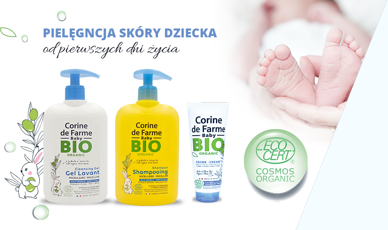 BABY BIO ORGANIC